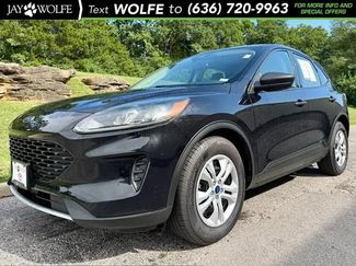 Used 2022 Ford Escape S FWD video 1
