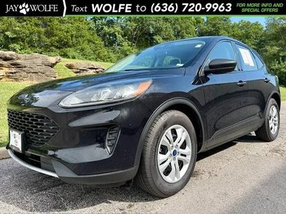 Used 2022 Ford Escape S