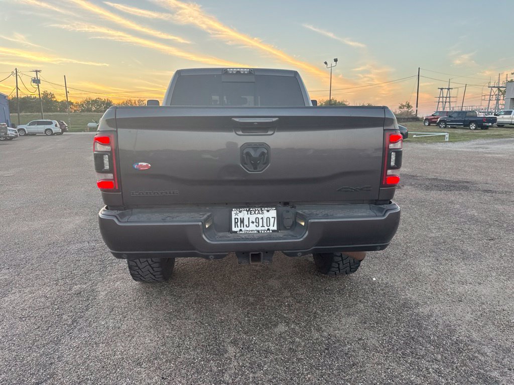 Used 2019 RAM 2500 Laramie w/ Night Edition AWD/4WD image 11