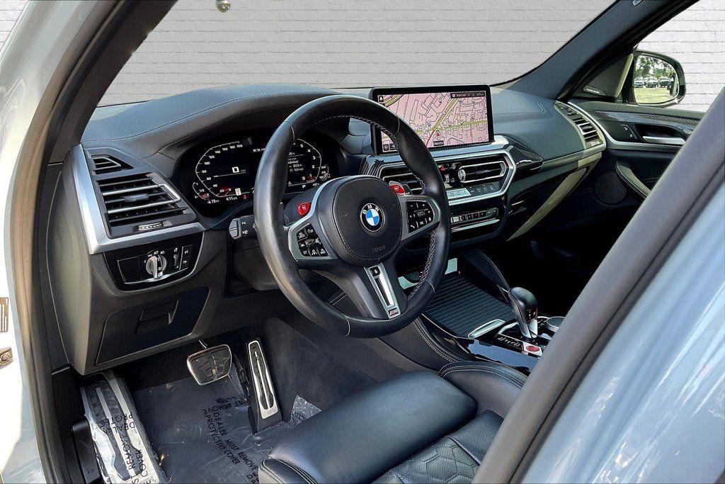 Used 2024 BMW X3 M w/ Competition Package AWD/4WD image 16