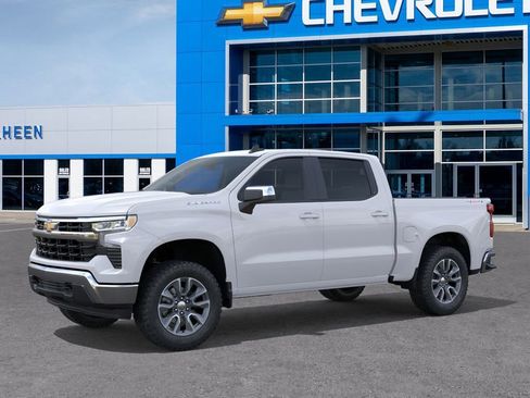 New 2026 Chevrolet Silverado 1500 LT AWD/4WD image 2