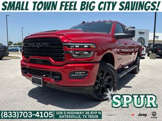 New 2026 RAM 2500 Laramie w/ Night Edition AWD/4WD 360° Tour