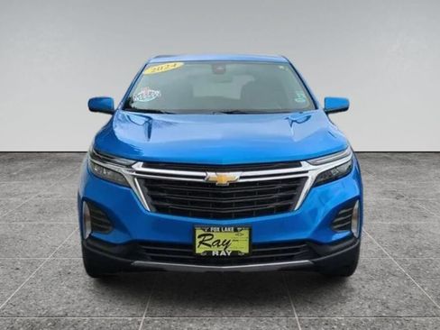Certified 2024 Chevrolet Equinox LT FWD image 4