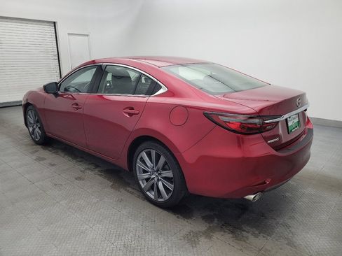 Used 2018 MAZDA MAZDA6 Touring image 3