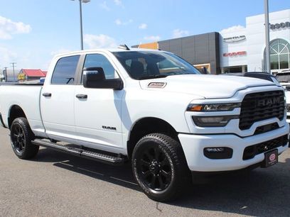 Used 2025 RAM 2500 Big Horn