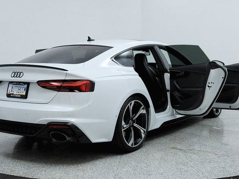 Used 2022 Audi RS 5 Sportback w/ RS Driver Assistance Package image 11