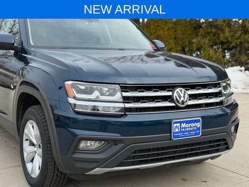 Used 2018 Volkswagen Atlas SE image 2