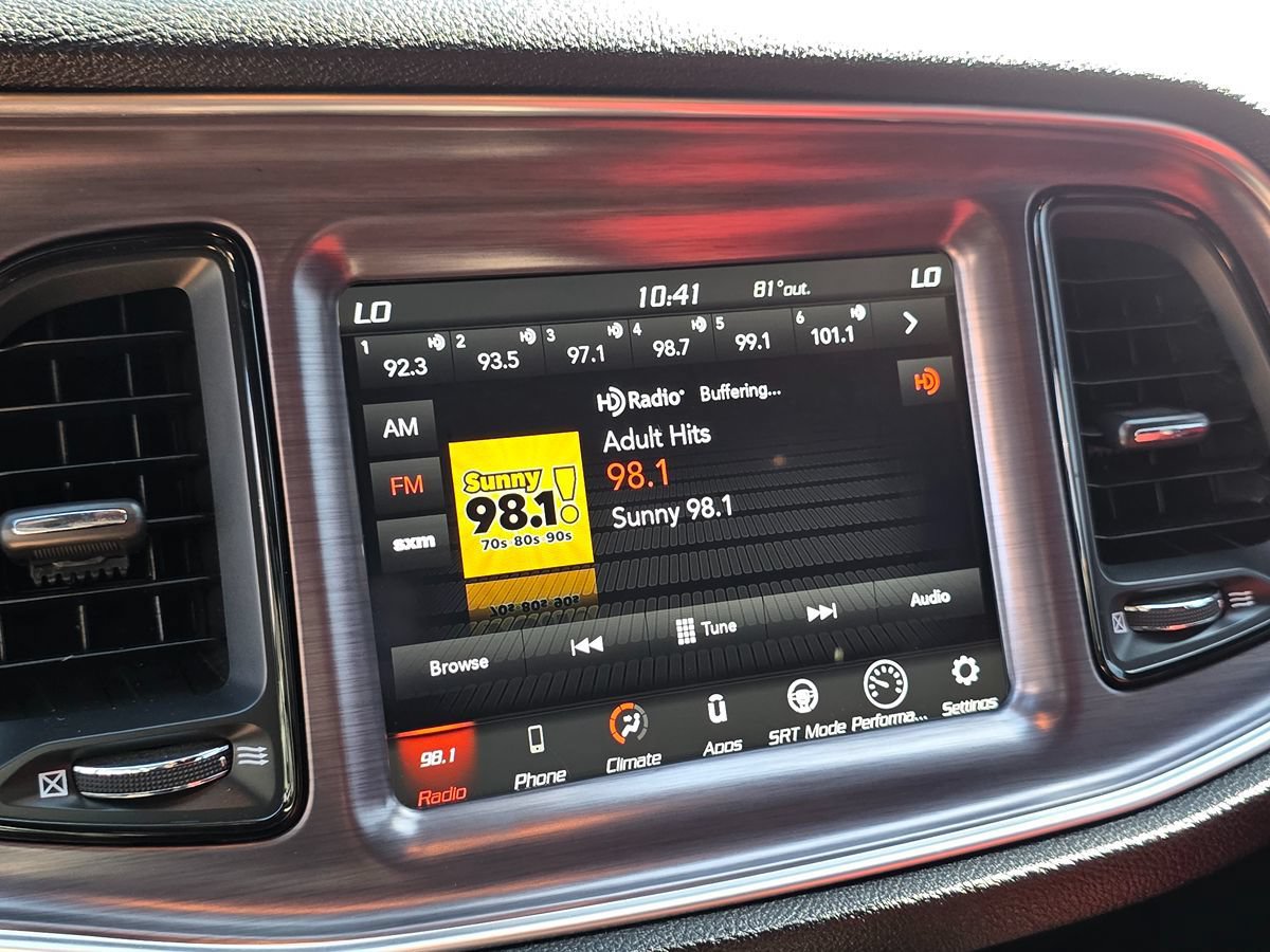 Used 2018 Dodge Challenger R/T Scat Pack RWD image 37