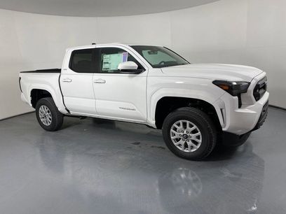 New 2026 Toyota Tacoma SR5