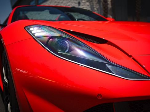Certified 2021 Ferrari 812 GTS RWD image 14