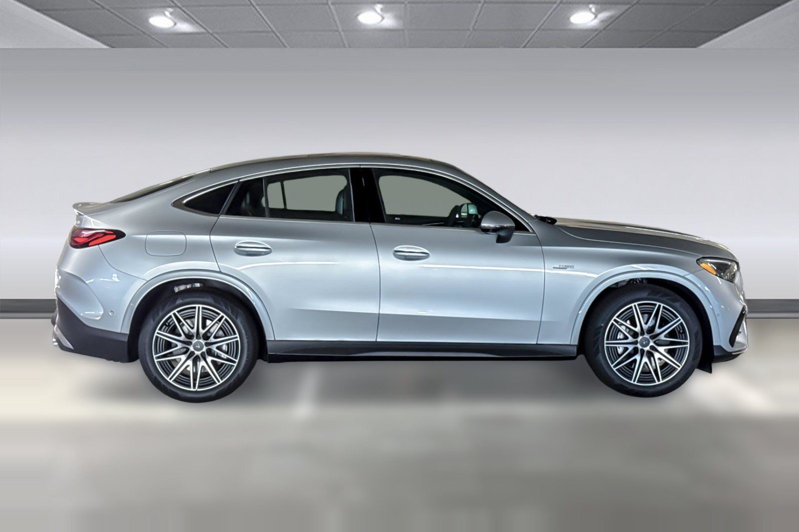 New 2026 Mercedes-Benz GLC 43 AMG 4MATIC Coupe image 7