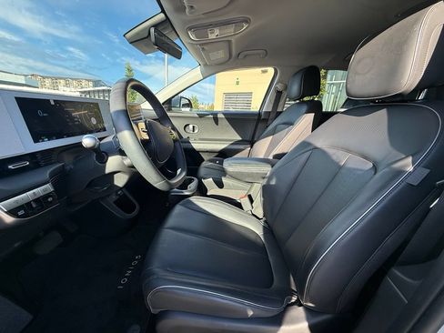 Certified 2023 Hyundai Ioniq 5 SEL w/ Cargo Package AWD/4WD image 13