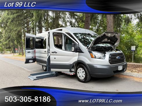Used 2017 Ford Transit 150 XL image 63