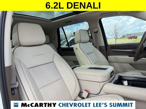 Certified 2023 GMC Yukon Denali image 61