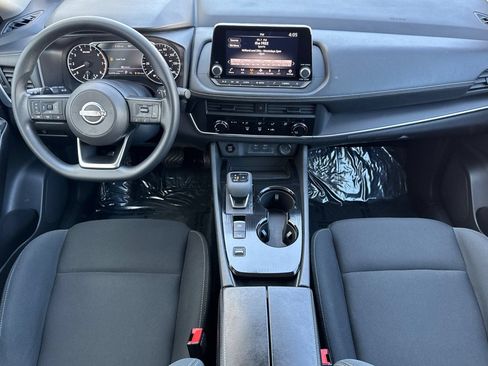 Certified 2024 Nissan Rogue S FWD image 15