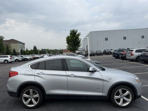 Used 2015 BMW X4 xDrive28i AWD/4WD image 9