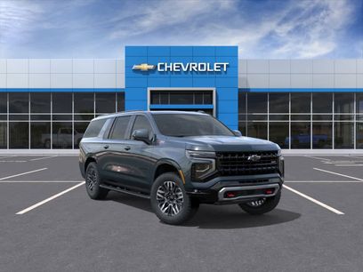 New 2026 Chevrolet Suburban Z71 w/ Comfort Package