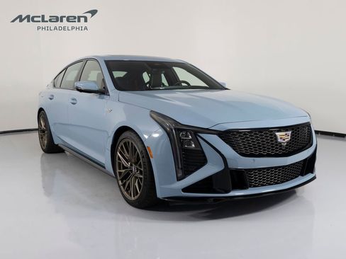 Used 2026 Cadillac CT5 V Blackwing RWD image 7
