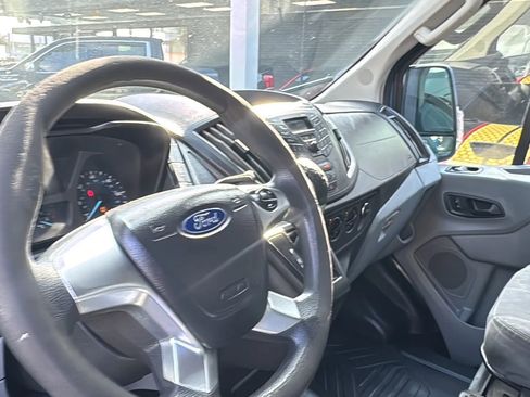 Used 2019 Ford Transit 250 148 High Roof Extended image 16