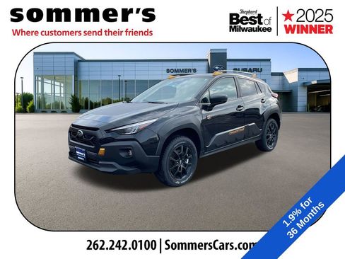 New 2026 Subaru Crosstrek 2.5i Wilderness AWD/4WD image 3