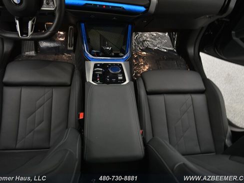 Used 2025 BMW X3 M50 w/ M Sport Professional Package image 18