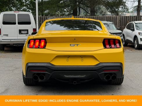 Used 2024 Ford Mustang GT Premium RWD image 7