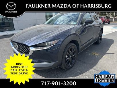 Certified 2022 MAZDA CX-30 2.5 Turbo w/ Premium Plus Pkg