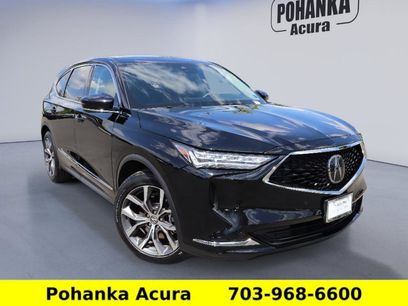 Certified 2024 Acura MDX FWD w/ Technology Package