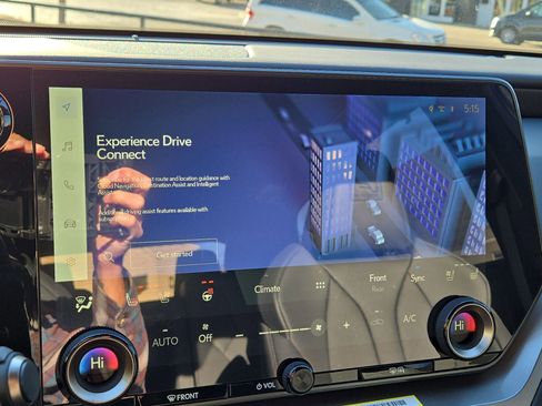 New 2026 Lexus TX 500h 500h F SPORT Performance Premi image 19