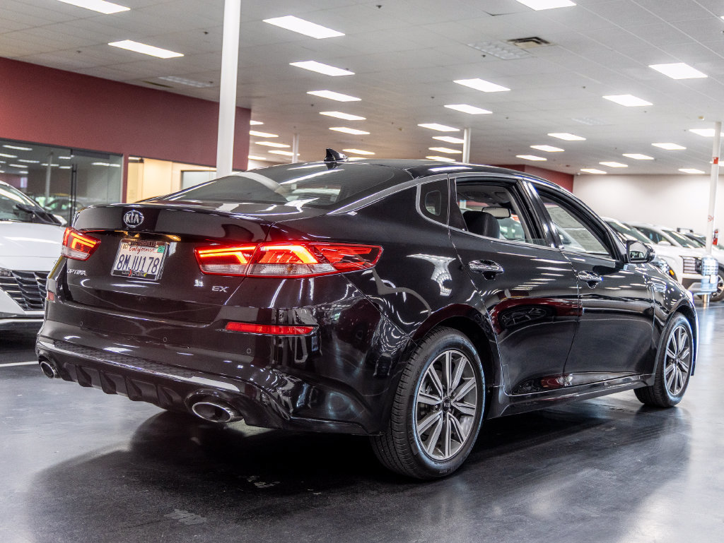 Used 2019 Kia Optima EX FWD image 7