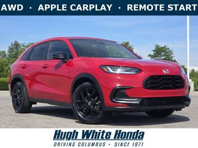 Used 2023 Honda HR-V Sport