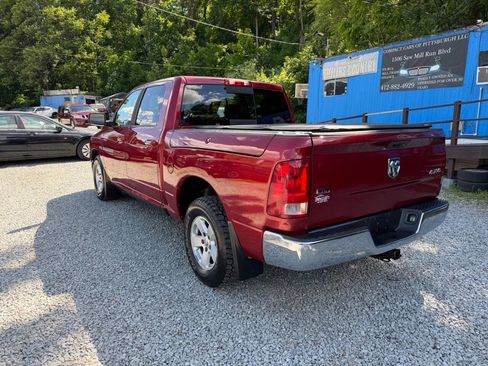 Used 2011 RAM 1500 Classic SLT AWD/4WD image 8