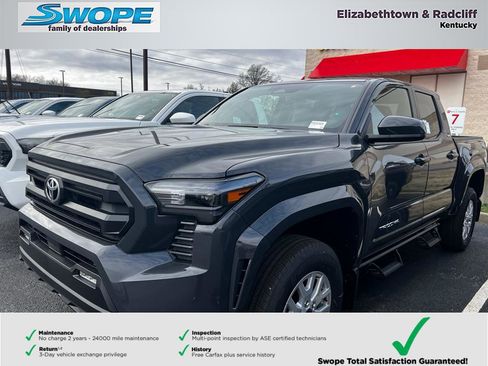 New 2026 Toyota Tacoma SR5 image 9