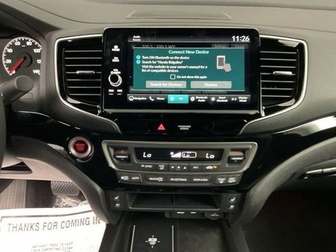 New 2026 Honda Ridgeline Black Edition image 15