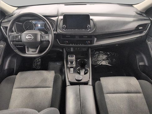 Used 2025 Nissan Rogue SV AWD/4WD image 6