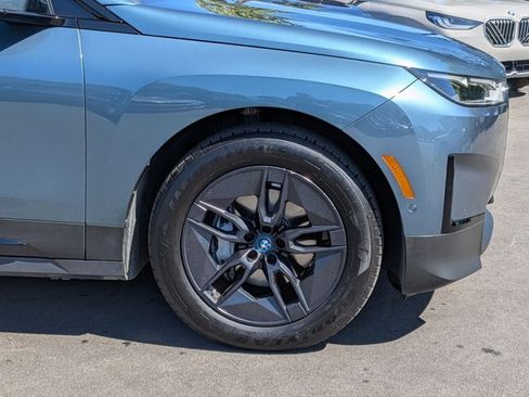 Certified 2024 BMW iX xDrive50 w/ Convenience Package AWD/4WD image 26