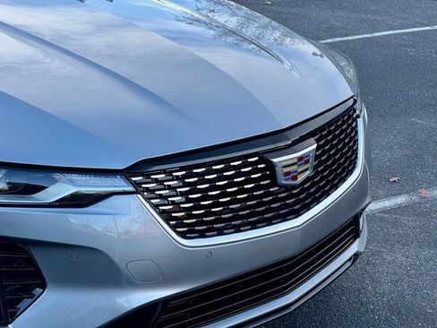 Certified 2025 Cadillac CT4 Premium Luxury image 14