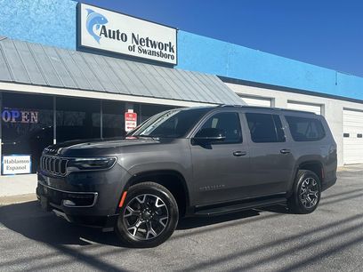 Used 2024 Jeep Wagoneer L Series III w/ Flexible Seating Group
