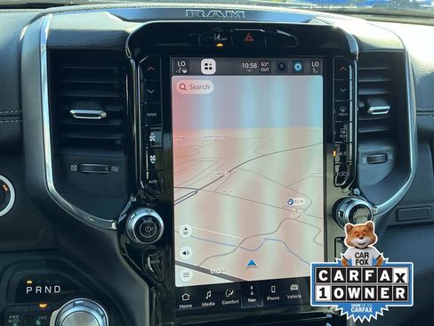 Used 2025 RAM 1500 Laramie image 36