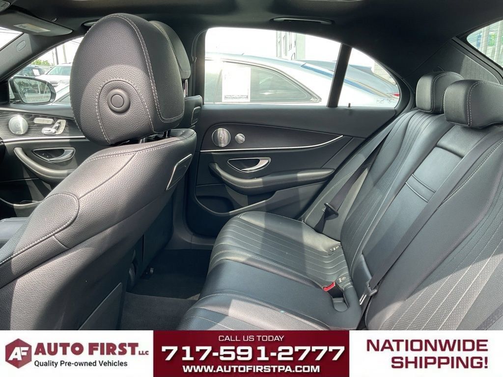 Used 2019 Mercedes-Benz E 300 4MATIC w/ Premium 1 Package image 8