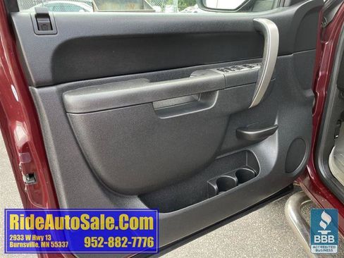 Used 2012 Chevrolet Silverado 1500 LT w/ All-Star Edition AWD/4WD image 9