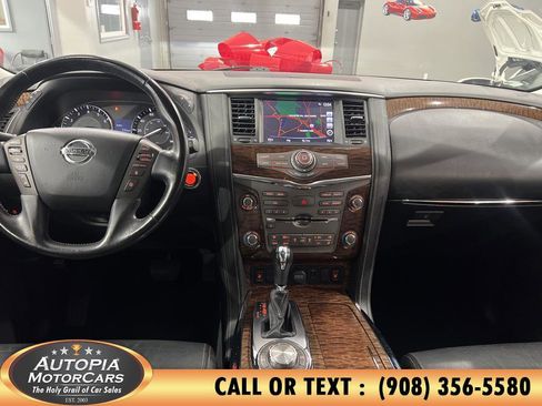 Used 2020 Nissan Armada SL w/ Premium Package image 24