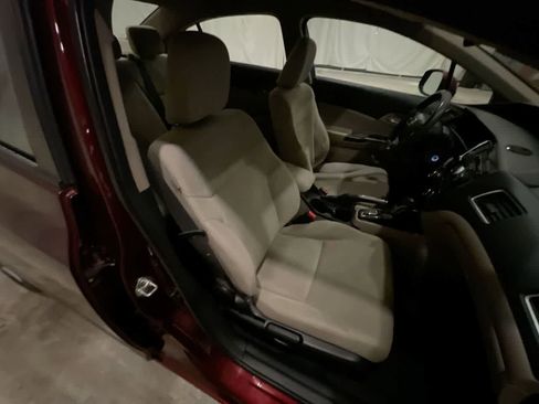 Used 2013 Honda Civic LX image 22