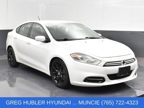 Used 2013 Dodge Dart SXT w/ Popular Equipment Group FWD image 7