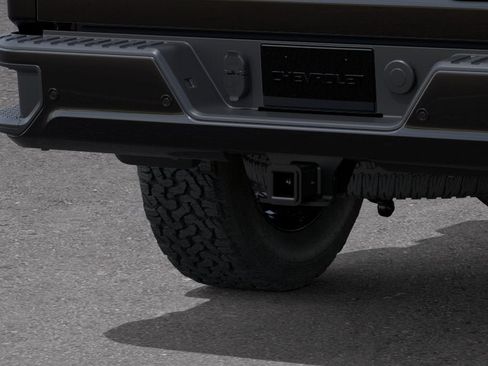 New 2026 Chevrolet Silverado 2500 LTZ w/ LTZ Plus Package AWD/4WD image 14