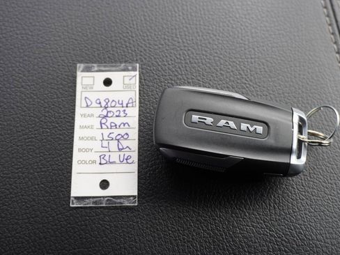 Used 2023 RAM 1500 Big Horn image 26
