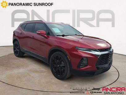 Used 2019 Chevrolet Blazer RS