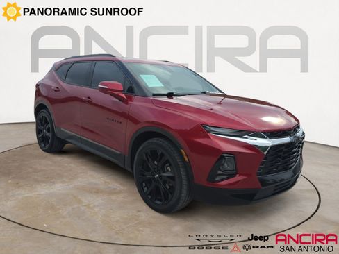 Used 2019 Chevrolet Blazer RS FWD image 1