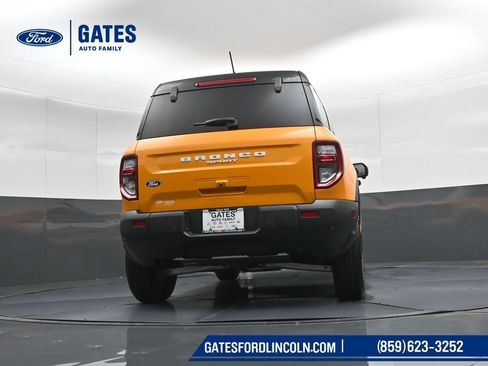 New 2026 Ford Bronco Sport Outer Banks AWD/4WD image 36