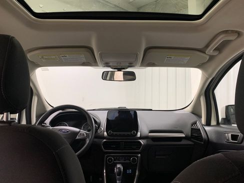 Used 2021 Ford EcoSport SE image 16